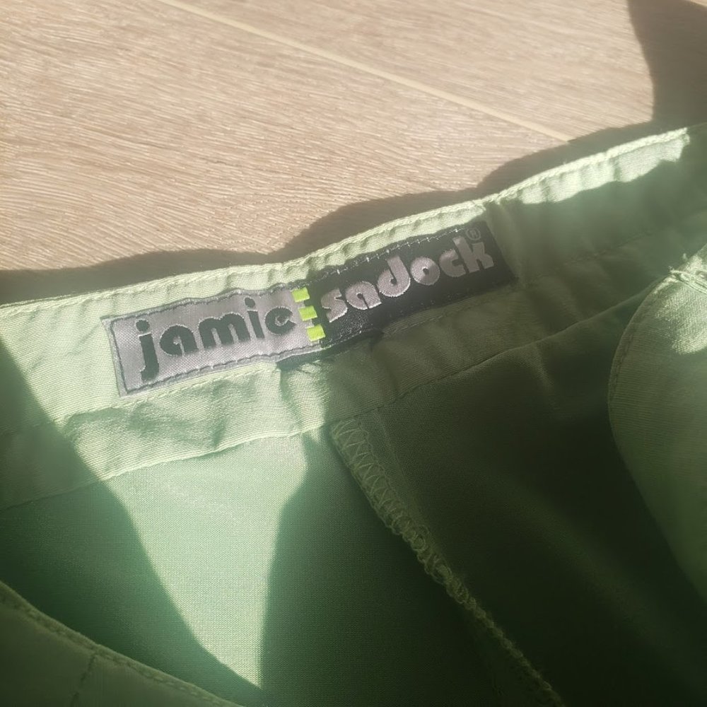 jamie sadock Light Green Women’s Skirt
